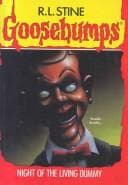 Night of the Living Dummy Cover