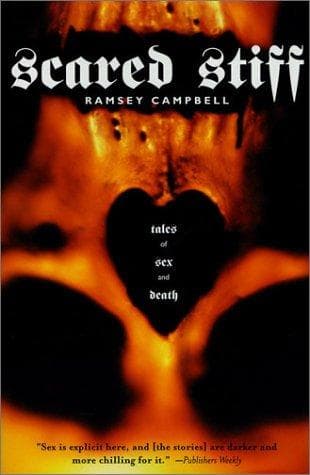 Scared Stiff Cover