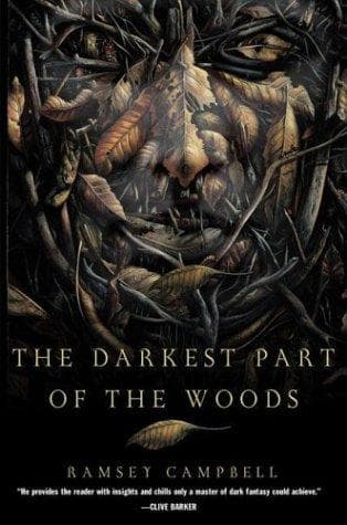 The darkest part of the woods Cover