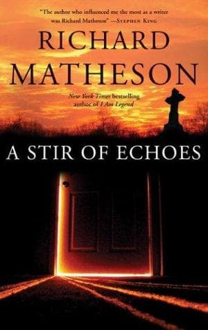 A stir of echoes Cover