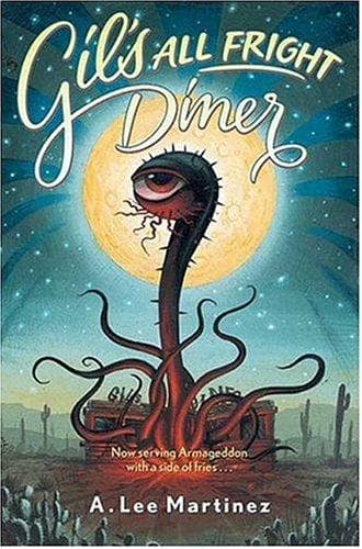 Gil's All Fright Diner Cover