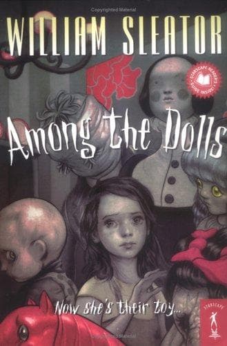 Among the Dolls Cover