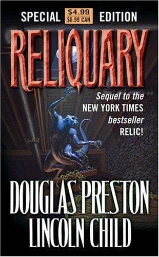 Reliquary Cover