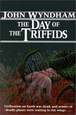 The Day of the Triffids Cover