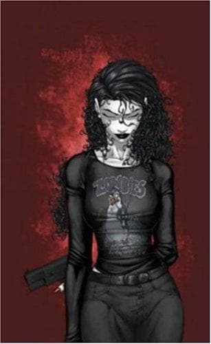 Anita Blake, Vampire Hunter Cover