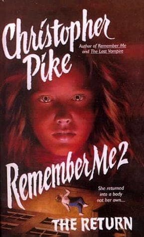 Remember Me 2 Cover