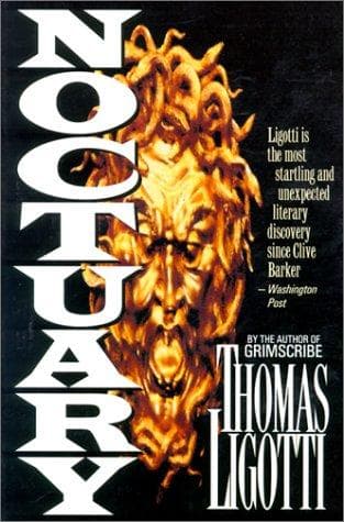 Noctuary Cover