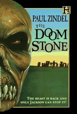Doom Stone Cover