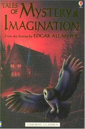 The Fall of the House of Usher and Other Tales Cover