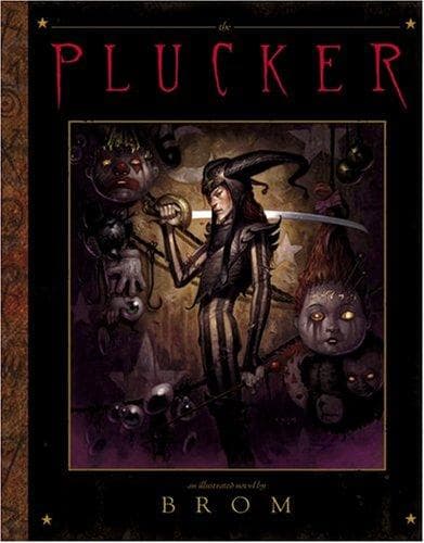 The Plucker Cover