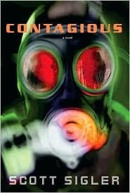 Contagious Cover