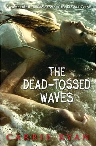 The dead-tossed waves Cover