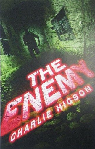 The Enemy (The Enemy #1) Cover