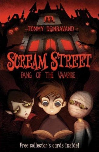 Fang of the Vampire Cover