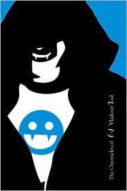 Ninth Grade Slays (The Chronicles of Vladimir Tod) Cover