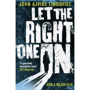 Let the right one in Cover