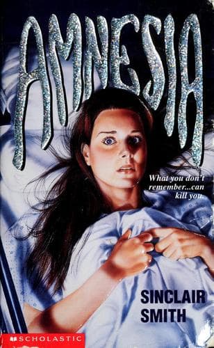 Amnesia Cover