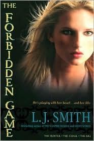 The Forbidden Game Cover