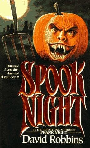 Spook Night Cover