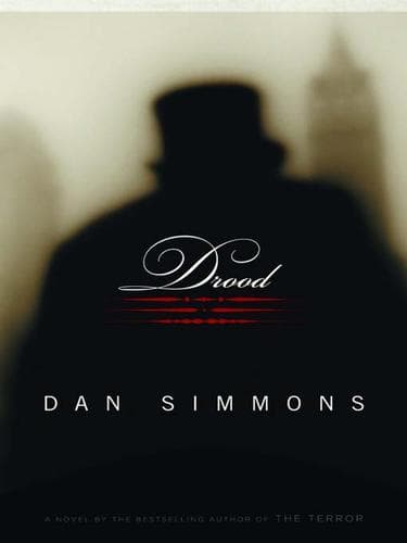 Drood Cover