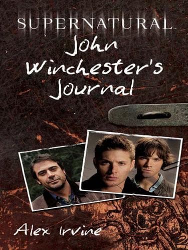 Supernatural Cover