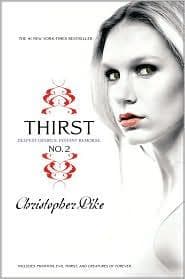 The Last Vampire (Phantom / Evil Thirst / Creatures of Forever) Cover
