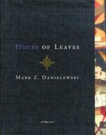 House of Leaves Cover