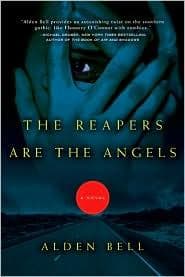 The reapers are the angels Cover