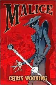 Malice (Malice #1) Cover