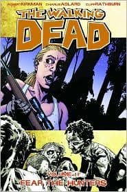 The Walking Dead Volume 11 Cover