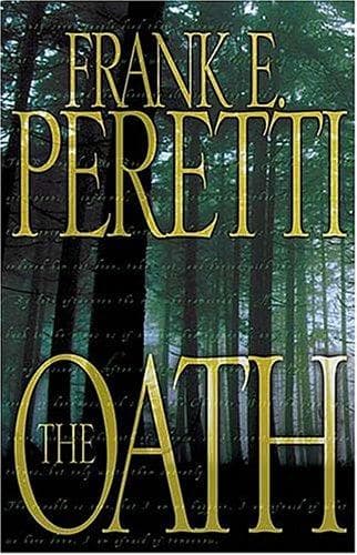The Oath Cover