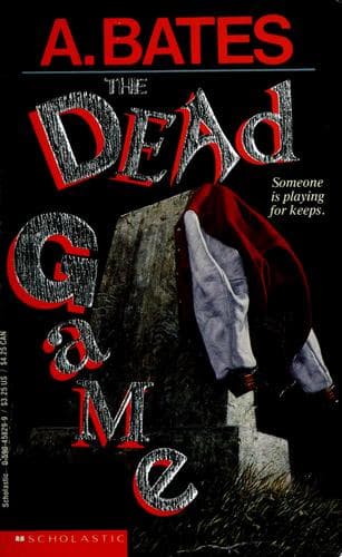 The Dead Game Cover