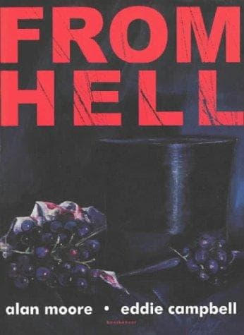 From hell Cover