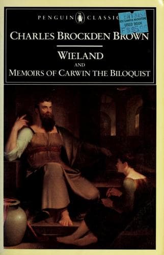 Wieland Cover
