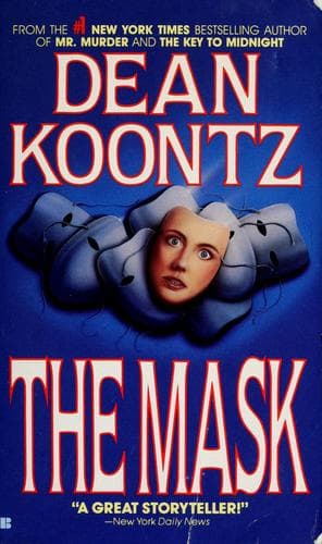 The Mask Cover