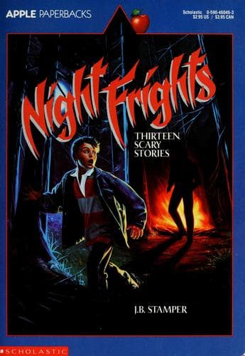 Night frights Cover