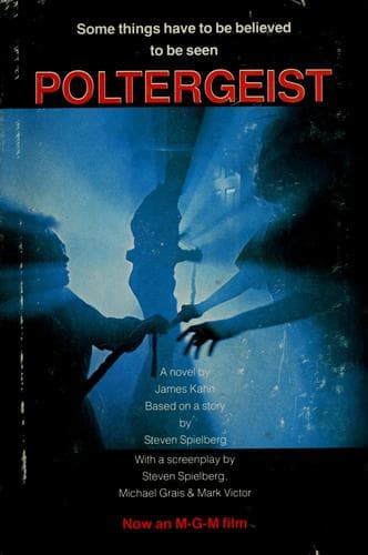 Poltergeist Cover