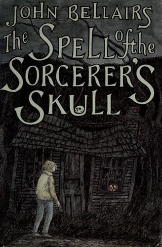The Spell of the Sorcerer's Skull Cover