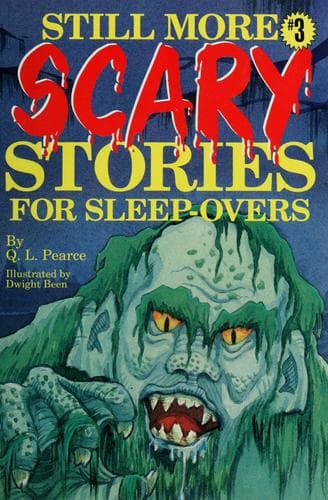 Still more scary stories for sleep-overs Cover