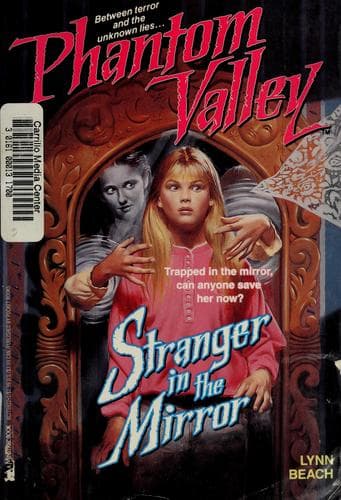 Stranger in the mirror Cover