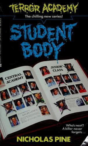 Student Body (Terror Academy, No 6) Cover