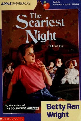The Scariest Night Cover
