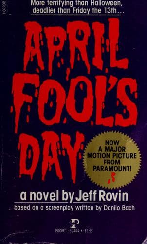 April Fool's Day Cover