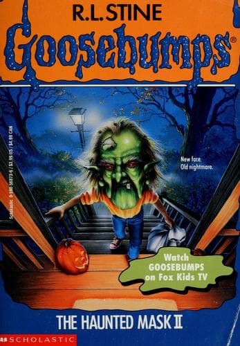 The Haunted Mask 2 Cover