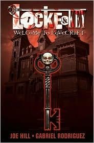 Locke & Key, Vol. 1 Cover