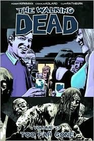 The Walking Dead, Vol. 13 Cover