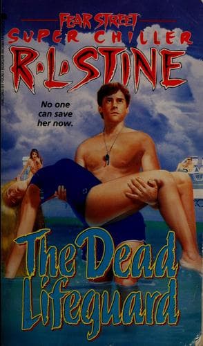 Dead Lifeguard Cover
