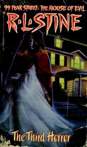 99 Fear Street Cover