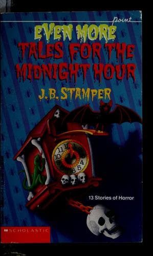 Even more tales for the midnight hour Cover