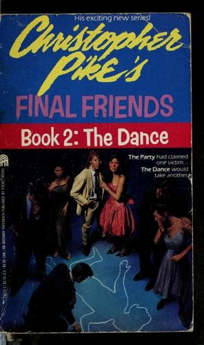 The dance Cover